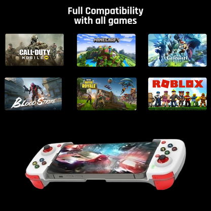 Gamepad Controller