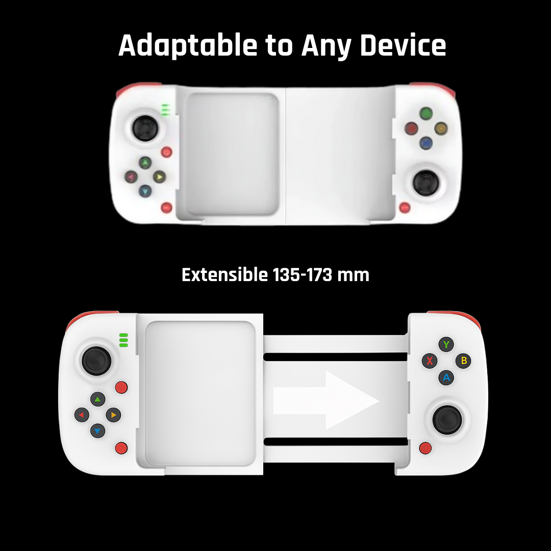 Gamepad Controller